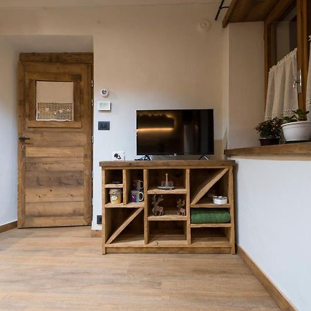 Casaborgovecchio Abete Rosso-Sauna Appartement Bardonecchia Buitenkant foto