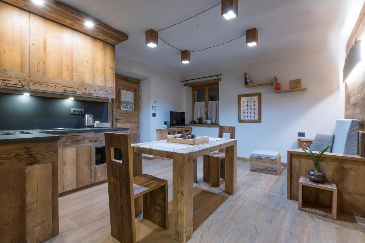 Casaborgovecchio Abete Rosso-Sauna Appartement Bardonecchia Buitenkant foto