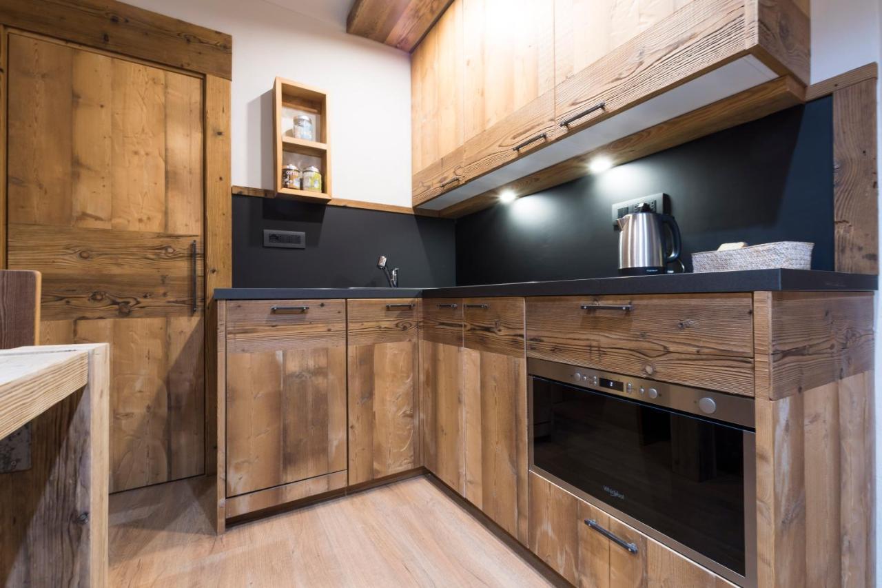 Casaborgovecchio Abete Rosso-Sauna Appartement Bardonecchia Buitenkant foto