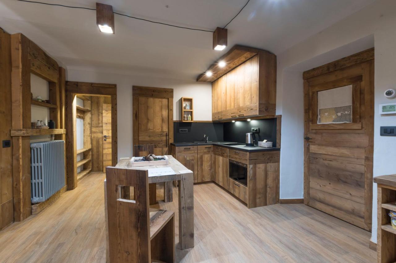 Casaborgovecchio Abete Rosso-Sauna Appartement Bardonecchia Buitenkant foto