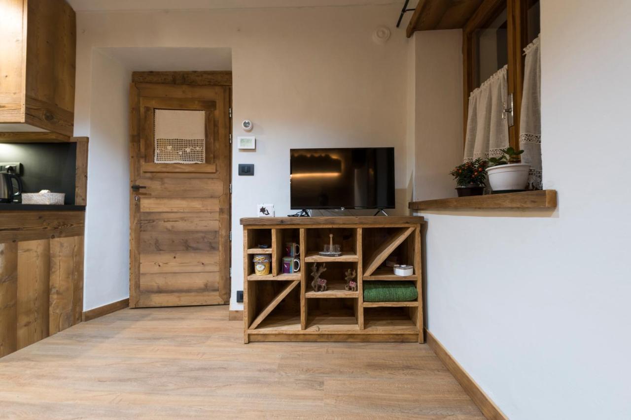 Casaborgovecchio Abete Rosso-Sauna Appartement Bardonecchia Buitenkant foto